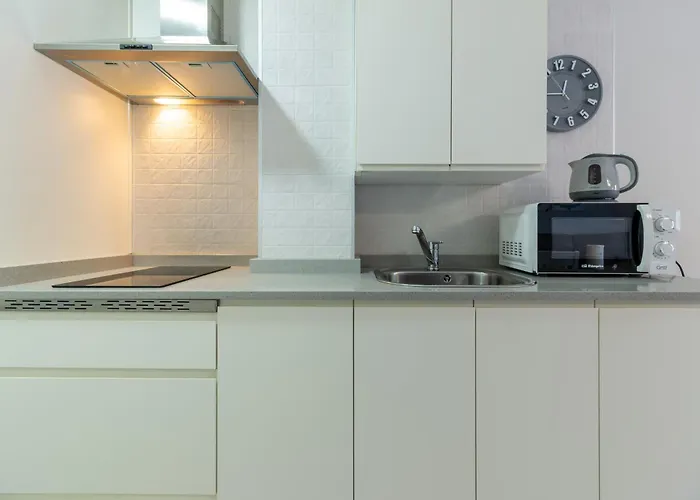 Daire San Rafael 3 - Parking Gratuito Cordoba