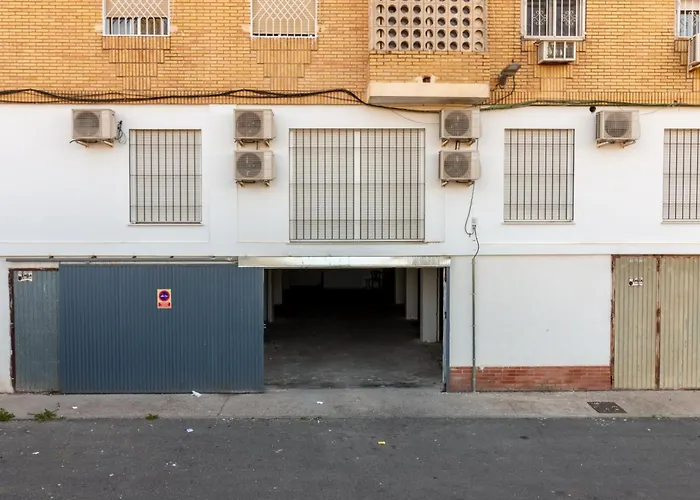 Daire San Rafael 3 - Parking Gratuito *