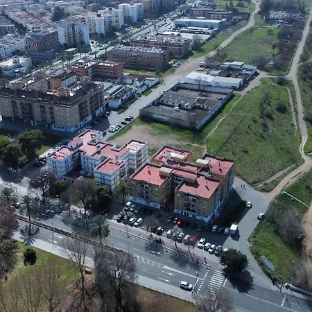 San Rafael 3 - Parking Gratuito * Córdova