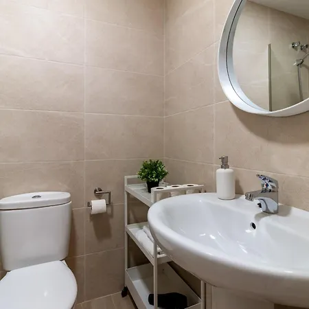 San Rafael 3 - Parking Gratuito Apartmán