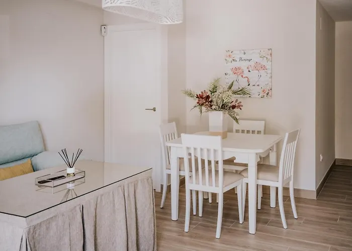 Apartamento San Rafael 3 - Parking Gratuito Córdova