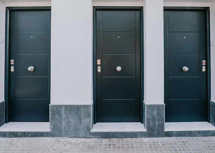 Lejlighed San Rafael 3 - Parking Gratuito