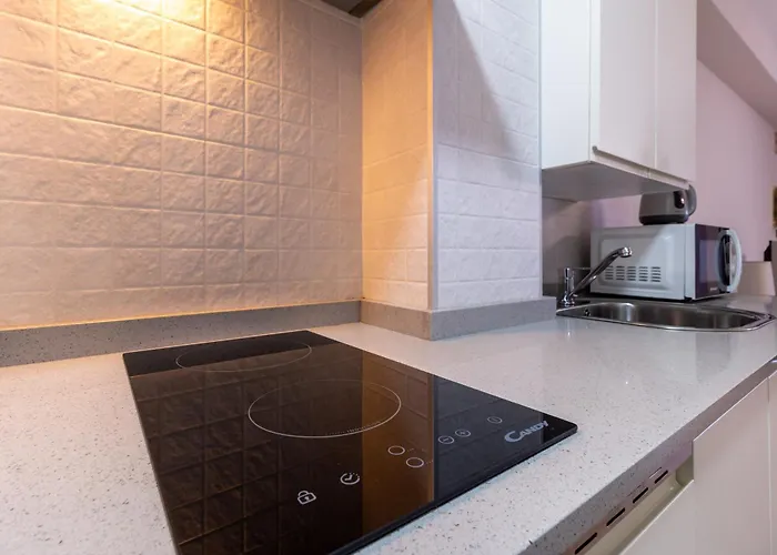 Apartamento San Rafael 3 - Parking Gratuito *