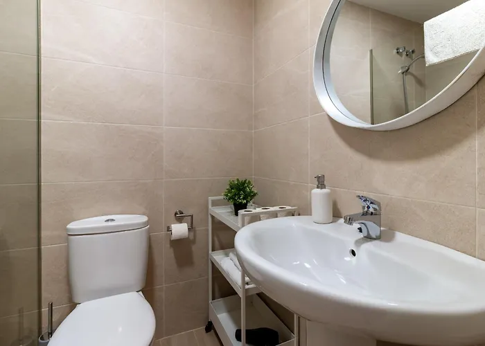 San Rafael 3 - Parking Gratuito Apartmán